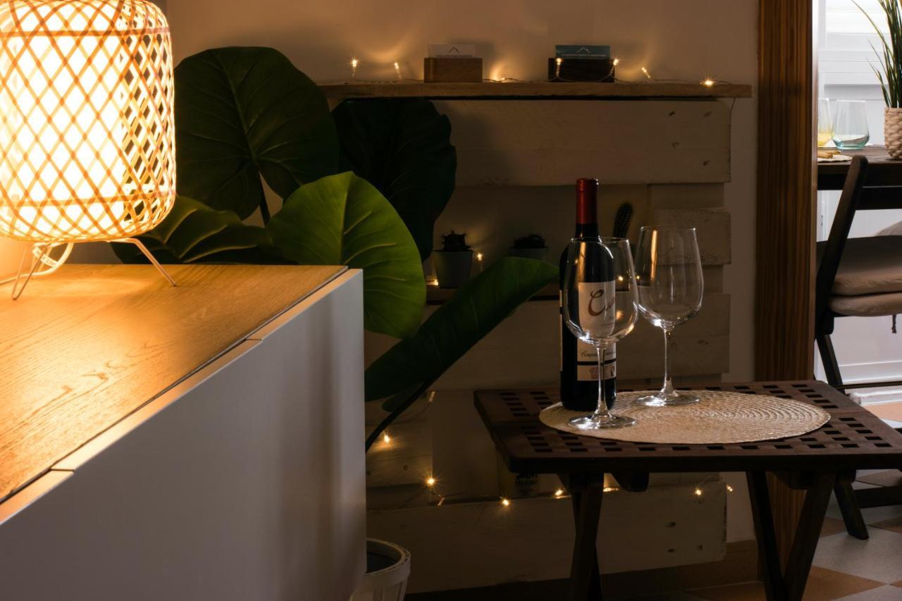 Nice And Cozy Studio At The Beachfront Benalmádena Exterior foto